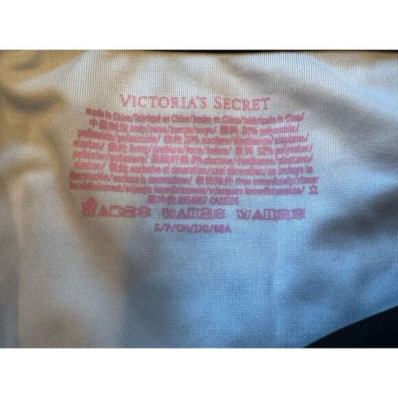 Victoria's Secret Animal Print Bikini Set Top 34A Bottom Size Small - Picture 12 of 12